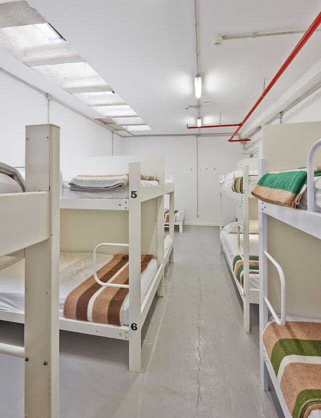 ホラホスタルコールブランク - ホステル