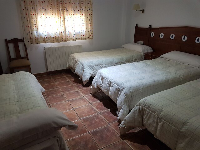 ホスペデリア ロス カオロス