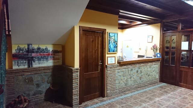 ホスペデリア ロス カオロス