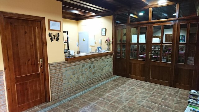 ホスペデリア ロス カオロス