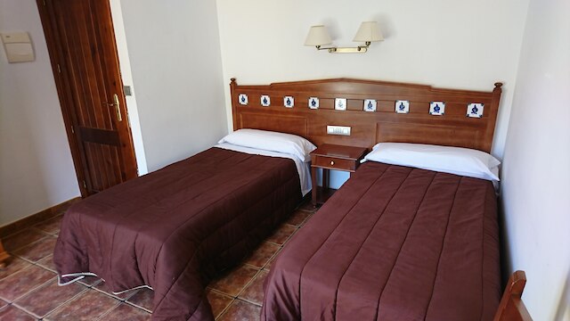 ホスペデリア ロス カオロス