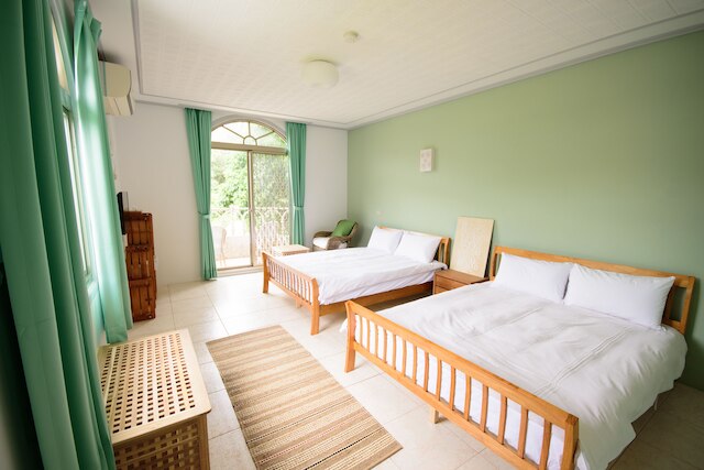 グリーン 58 B&B (格林 58 号民宿)