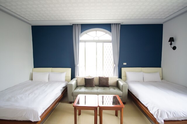 グリーン 58 B&B (格林 58 号民宿)