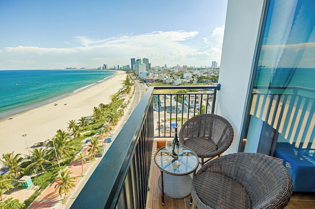 シーショア ホテル & アパートメント