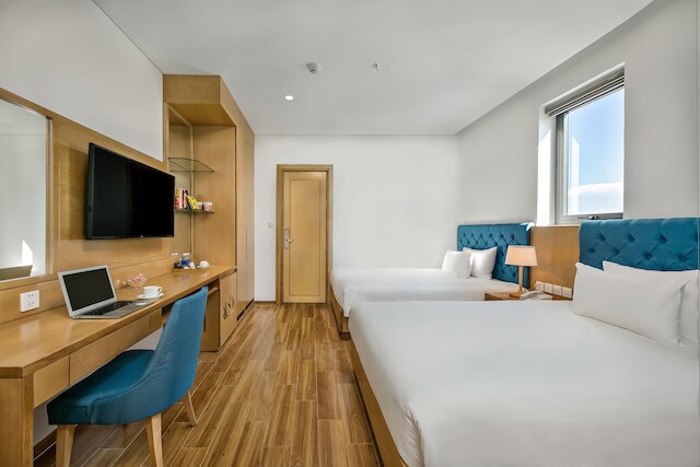 シーショア ホテル & アパートメント