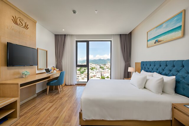 シーショア ホテル & アパートメント