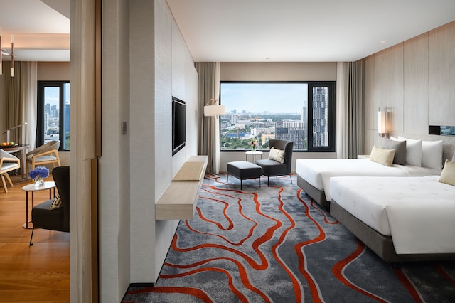 ホテル ニッコー バンコク