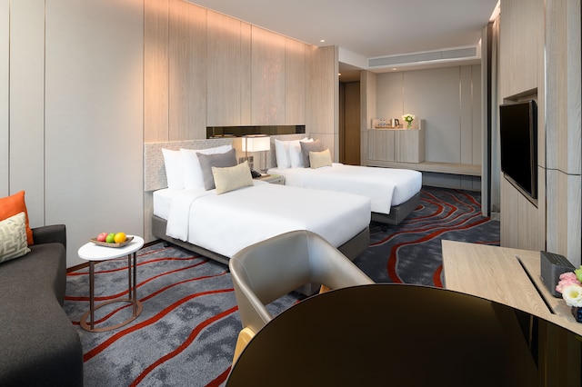 ホテル ニッコー バンコク