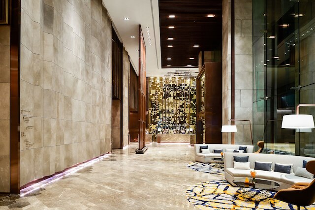 ホテル ニッコー バンコク