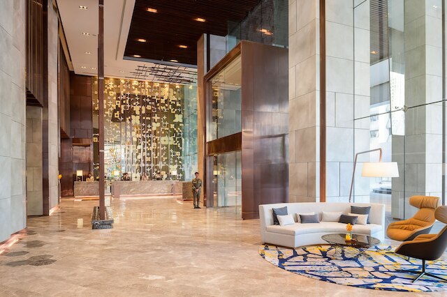 ホテル ニッコー バンコク