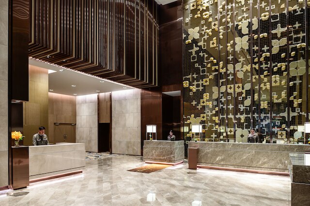 ホテル ニッコー バンコク