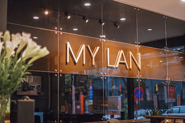 マイ ラン ハノイ ホテル