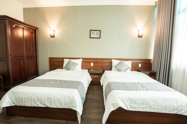 マイ ラン ハノイ ホテル