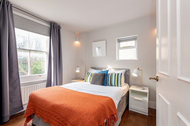 ヴォクソール パーク ビューズ - 2 ベッド フラット バイ ベーストゥゴー