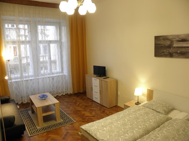 プラハ ヒストリカル シティ センター