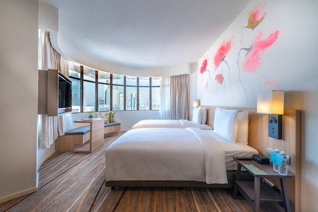 ヒルトン ガーデン イン クアラルンプール ジャラン トゥアンク アブドゥル ラーマンサウス