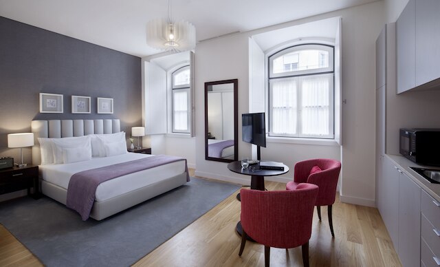 グレープ ハーバー プラタ アパートメンツ