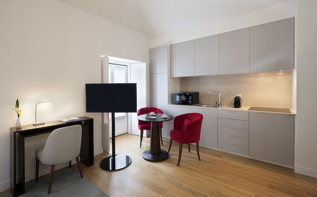 グレープ ハーバー プラタ アパートメンツ