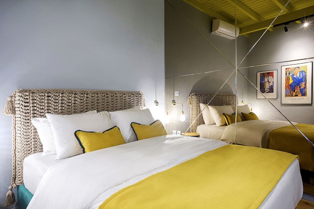 ザ フロッグス ゲストハウス