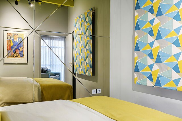 ザ フロッグス ゲストハウス