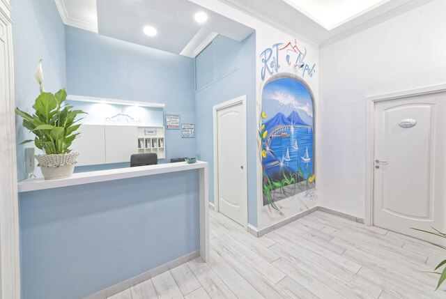 B&B レスト ナポリ