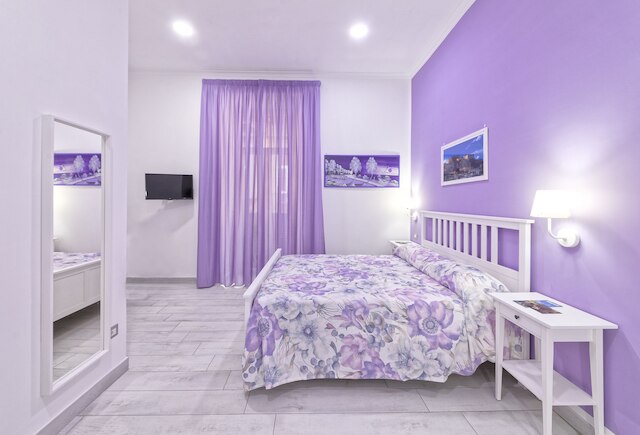 B&B レスト ナポリ