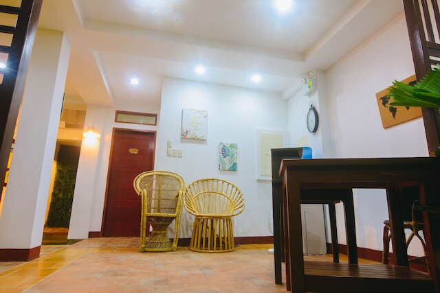 タリサイ ブティック ホテル