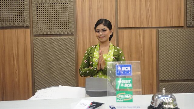 ユニーク ホテル ジョグジャカルタ