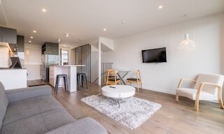 プライベート 3 ベッドルーム、専用バスルーム付き