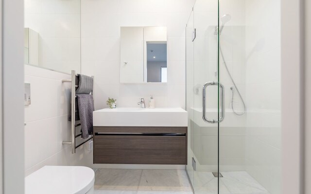 プライベート 3 ベッドルーム、専用バスルーム付き