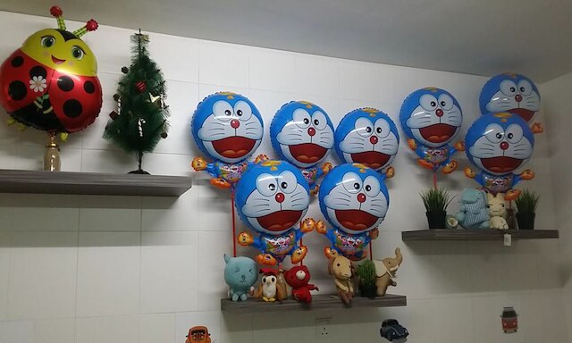 ホームステイ エイオン デサ テブラウ