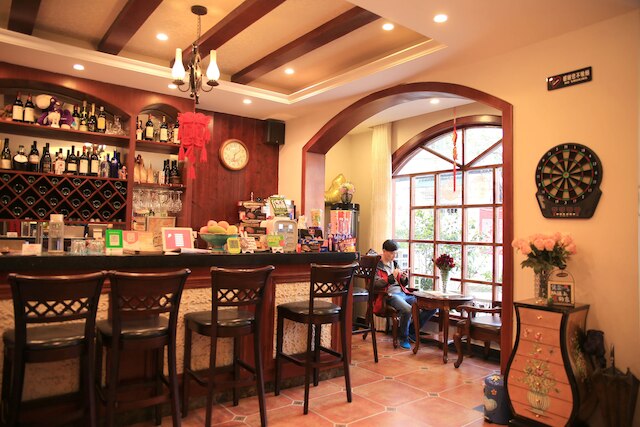 ジュンシェ ブティック ゲスト ハウス - ホステル (雋舍精品家庭旅館)