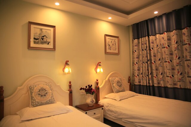 ジュンシェ ブティック ゲスト ハウス - ホステル (雋舍精品家庭旅館)