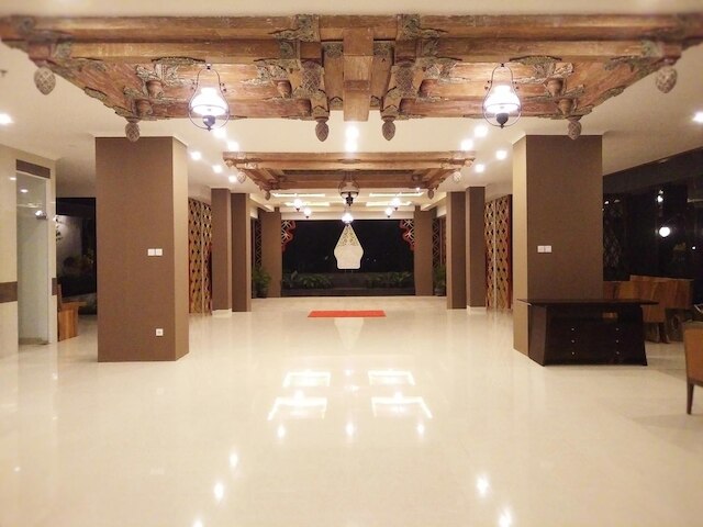 ジャヴァ ビレッジ リゾート