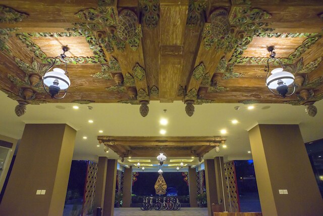 ジャヴァ ビレッジ リゾート