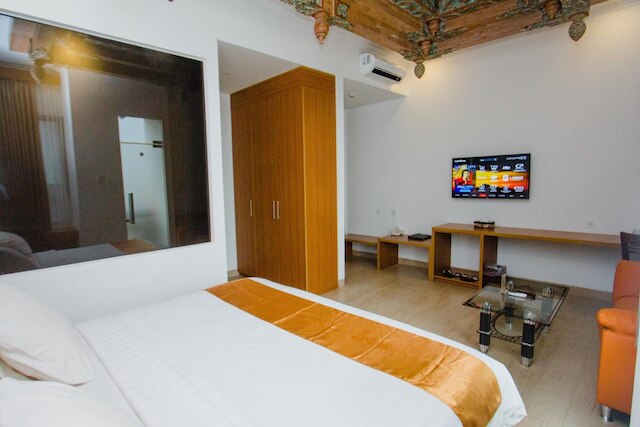 ジャヴァ ビレッジ リゾート