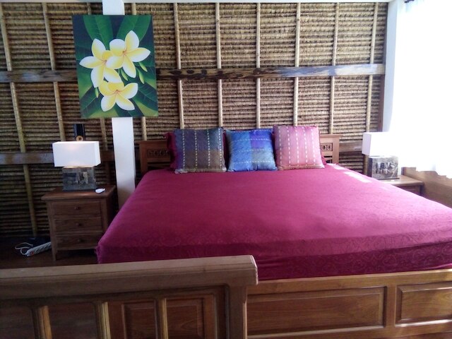 バンブー バンガロー