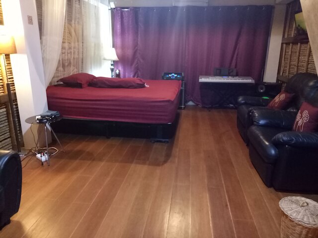 バンブー バンガロー