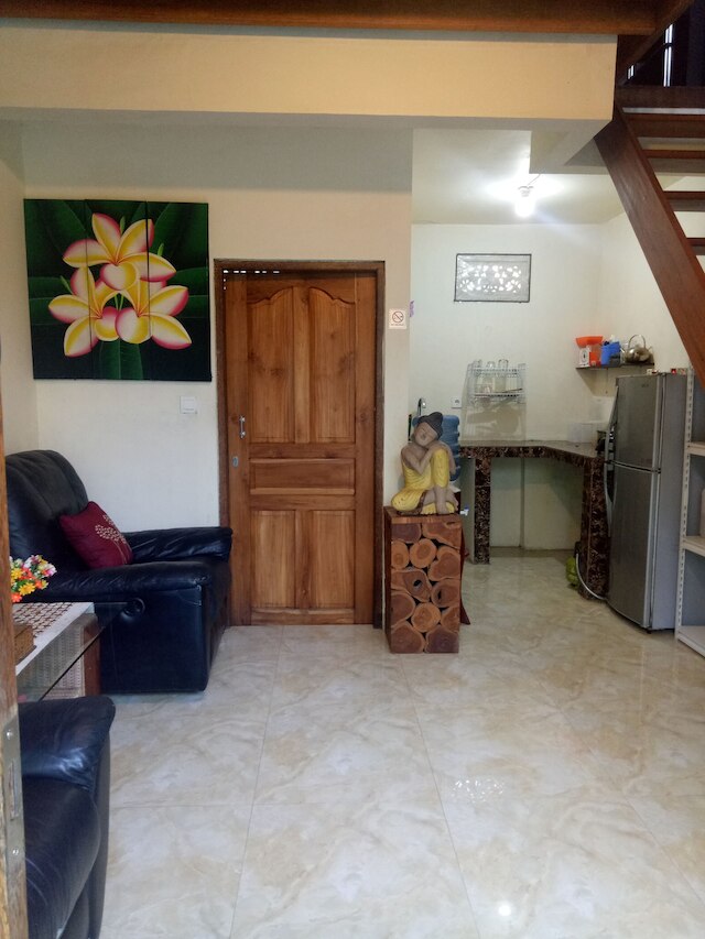 バンブー バンガロー