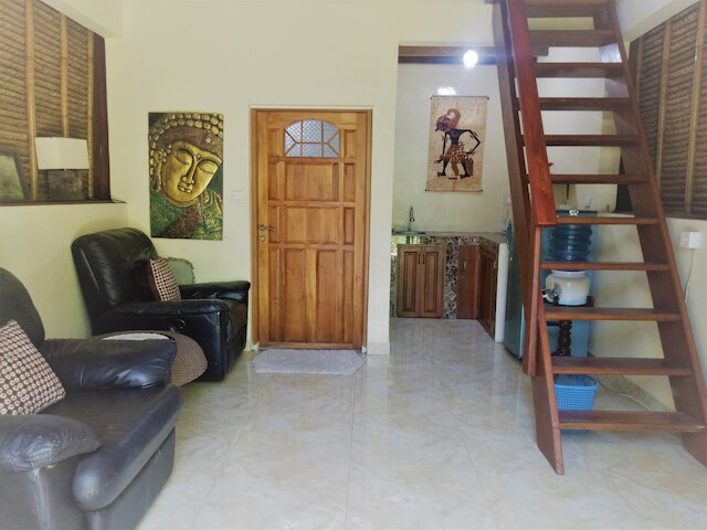 バンブー バンガロー