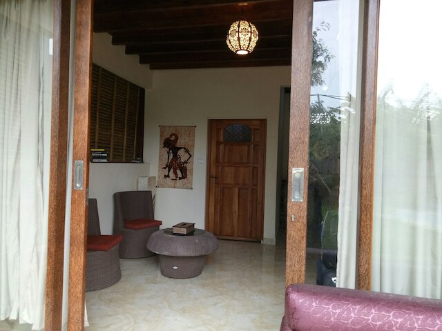 バンブー バンガロー