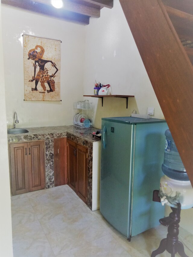 バンブー バンガロー