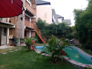 バンブー バンガロー