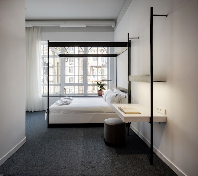 ブルサ ホテル キエフ