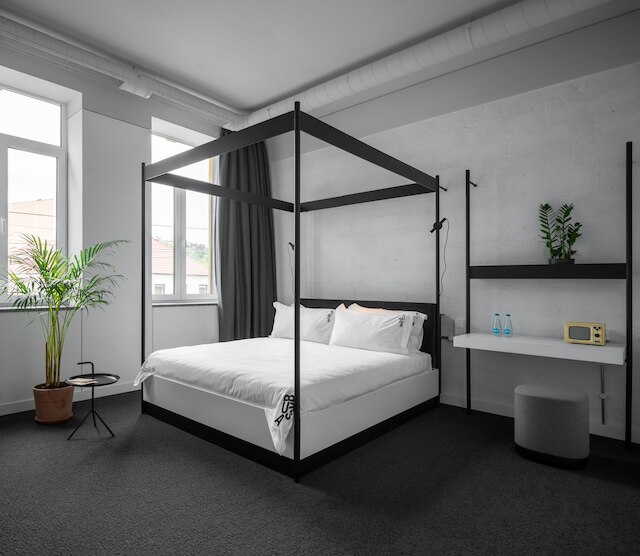 ブルサ ホテル キエフ