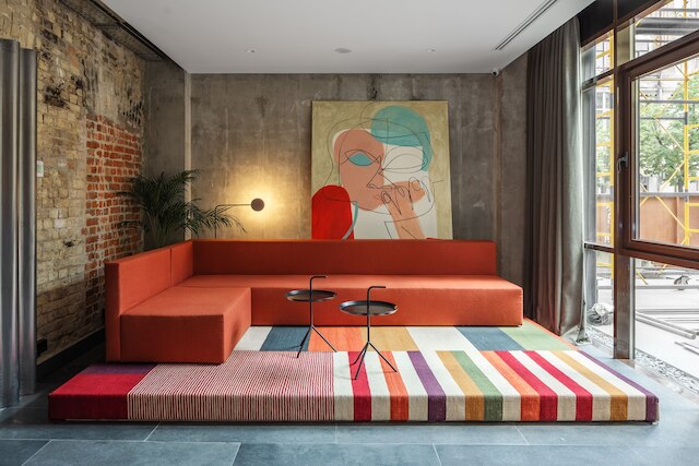 ブルサ ホテル キエフ