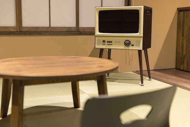 京一軒町家 染 SEN 東寺・魚美津