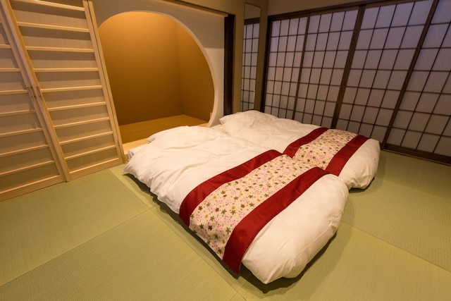 京一軒町家 染 SEN 東寺・魚美津