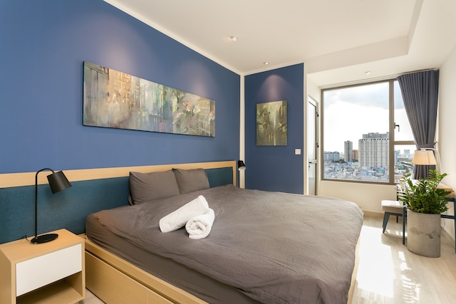 メイシー スタジオ アパートメント