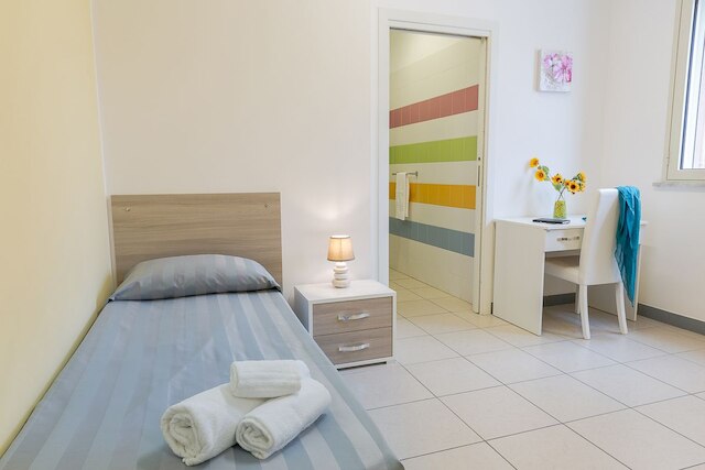 カーサ ペル フェリエ ドン オリオン パレルモ